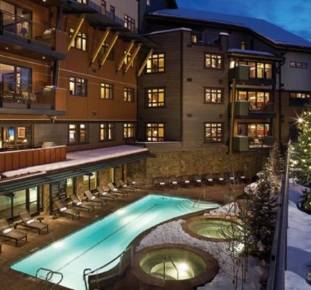 Thing To Do Heated Pool